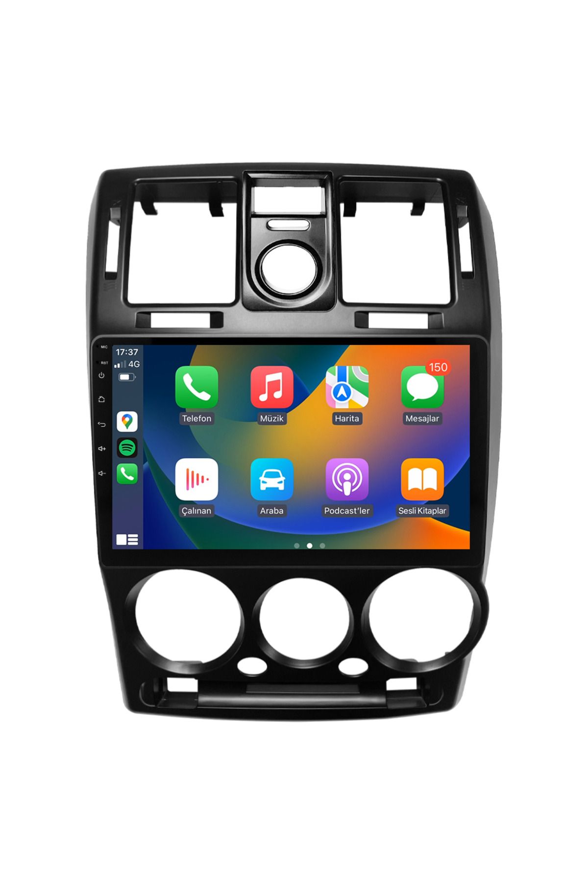 Hyundai Getz Uyumlu Android Multimedya Sistemi (2004-2006) CRV-4761X