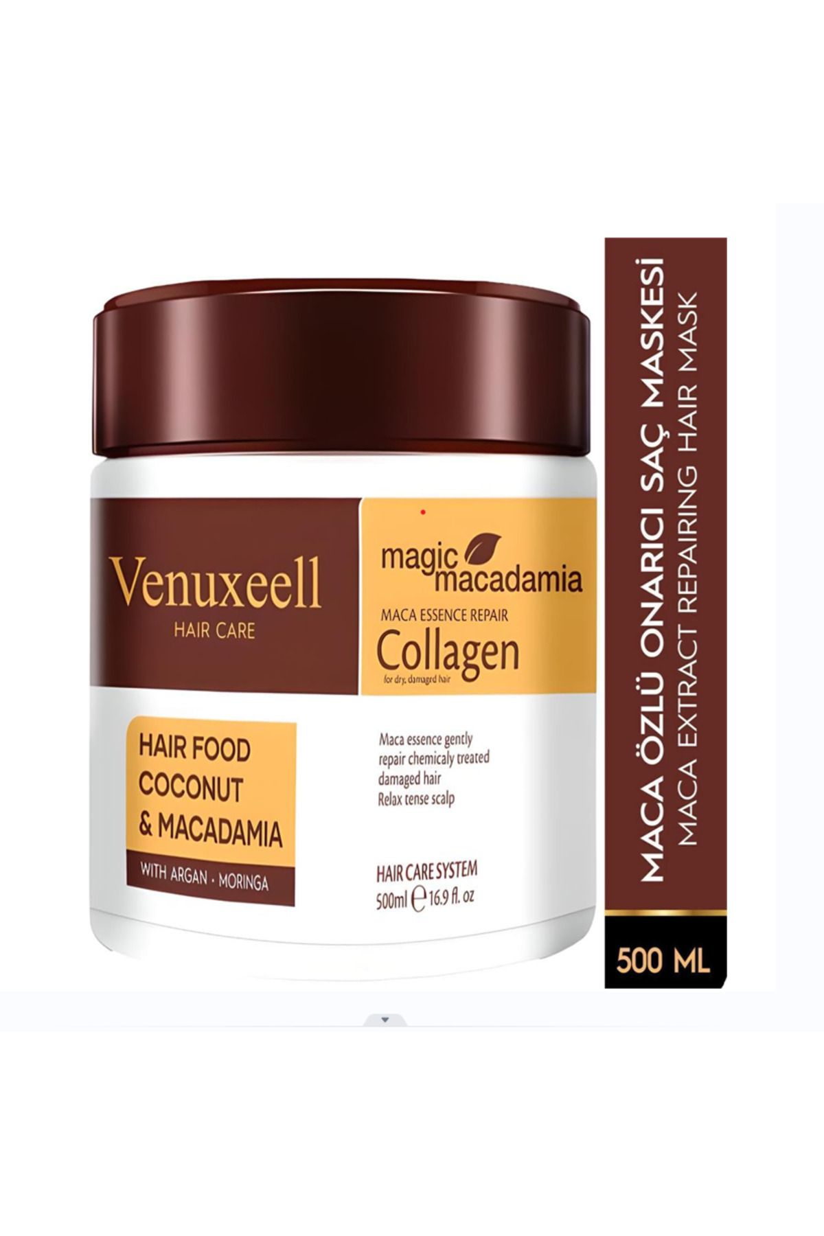 VenuxeellMaca Love HairRepair Argan Keratin C...