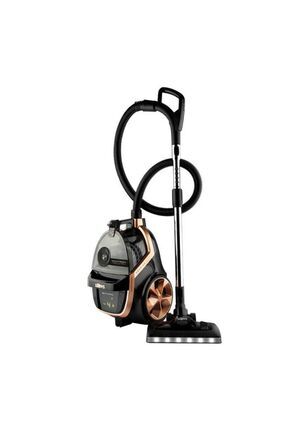 Maxtron Premium Torbasız Elektrikli Süpürge Siyah Rose Image 0