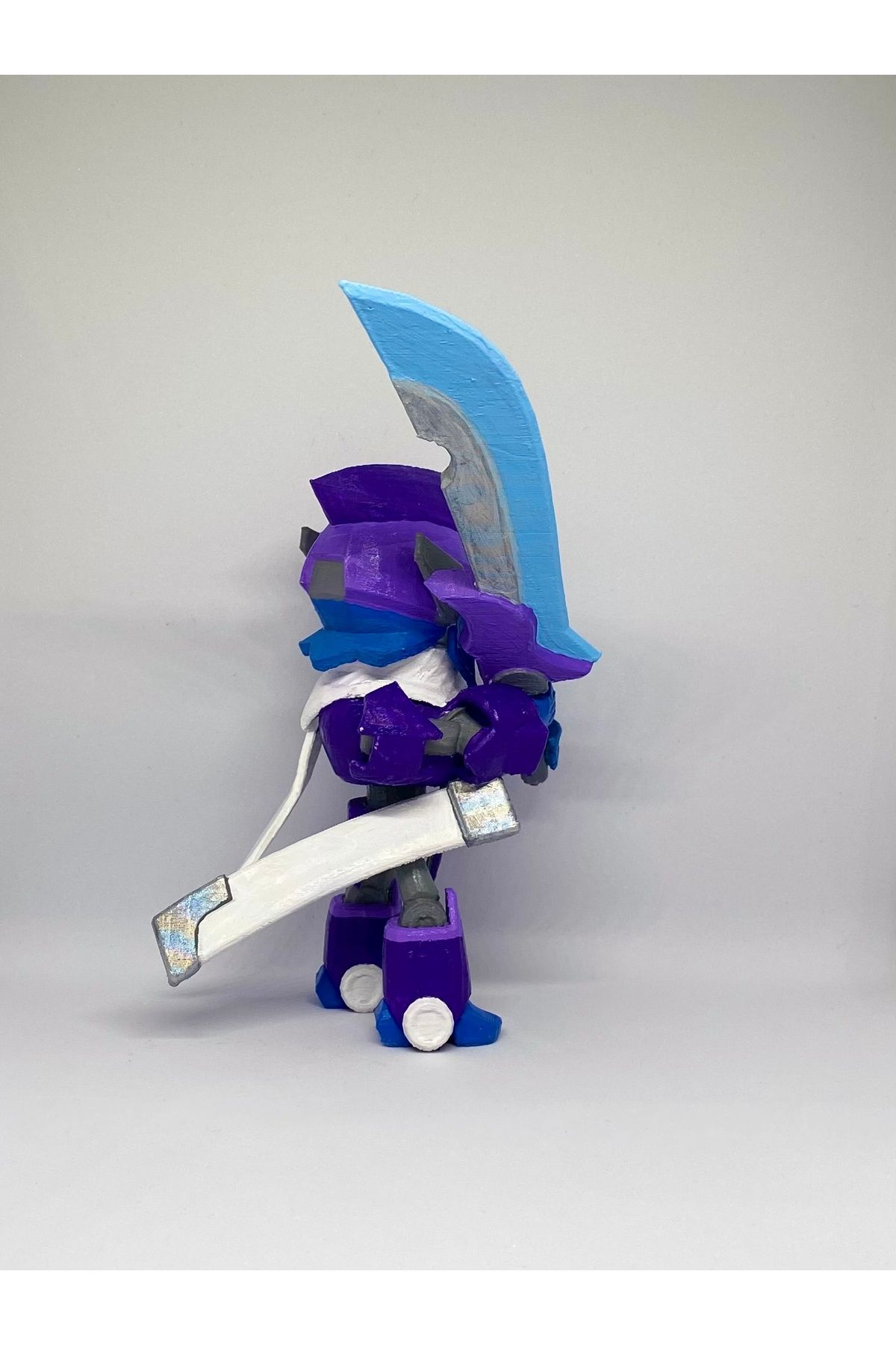 Brawl Stars Mega Mortis 3D Figür (15cm)