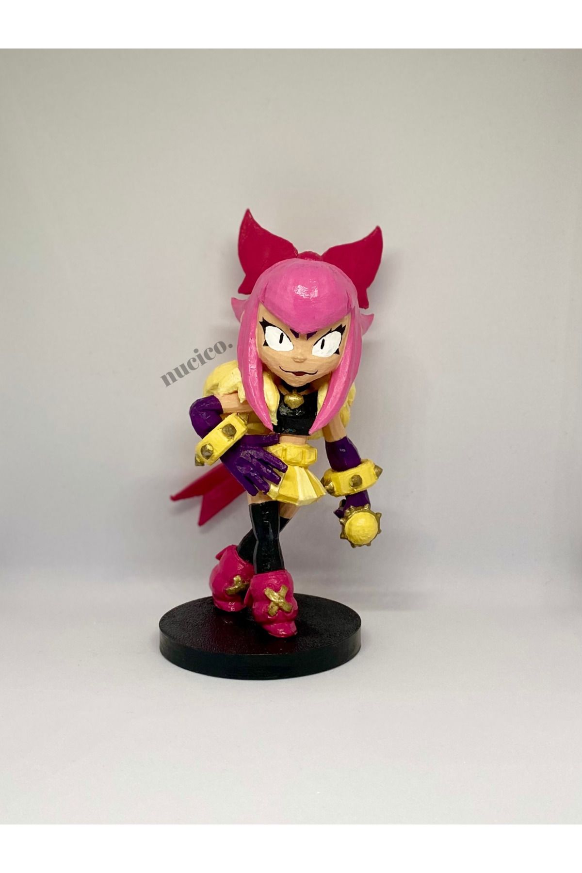 nucicoBrawl Stars Melodie 3DFigür (13cm)