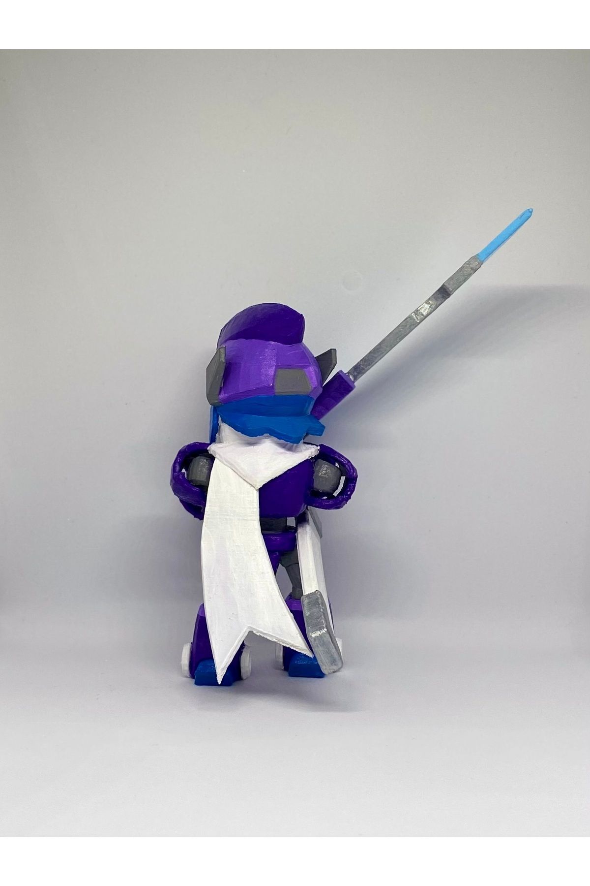 Brawl Stars Mega Mortis 3D Figür (15cm)