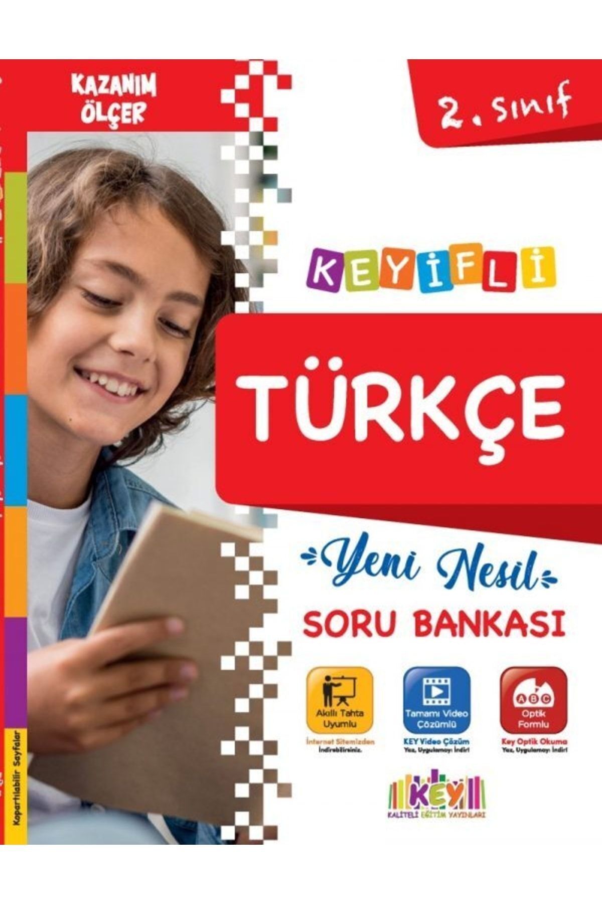 2. Sınıf Keyifli Yeni Nesil Soru Bankası Seti