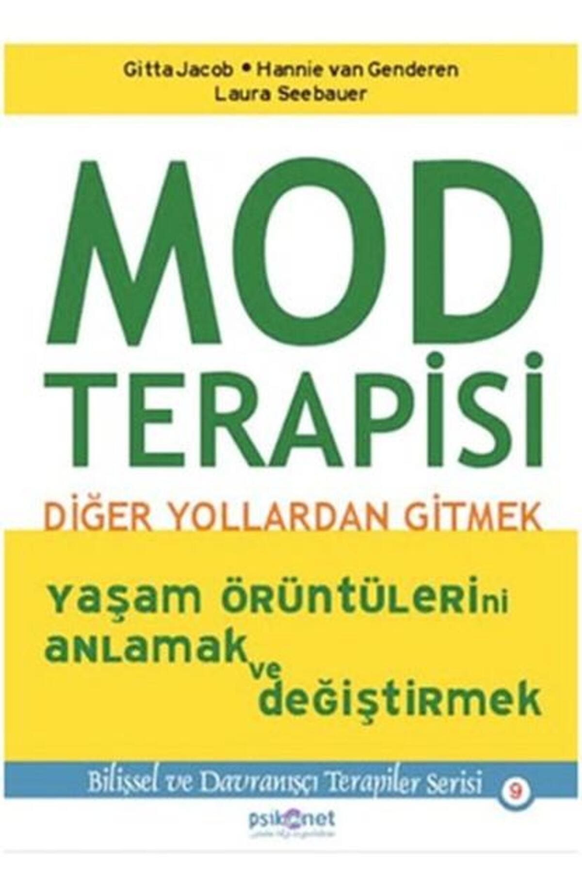 Psikonet YayınlarıModTerapisi-diğer Yollardan...