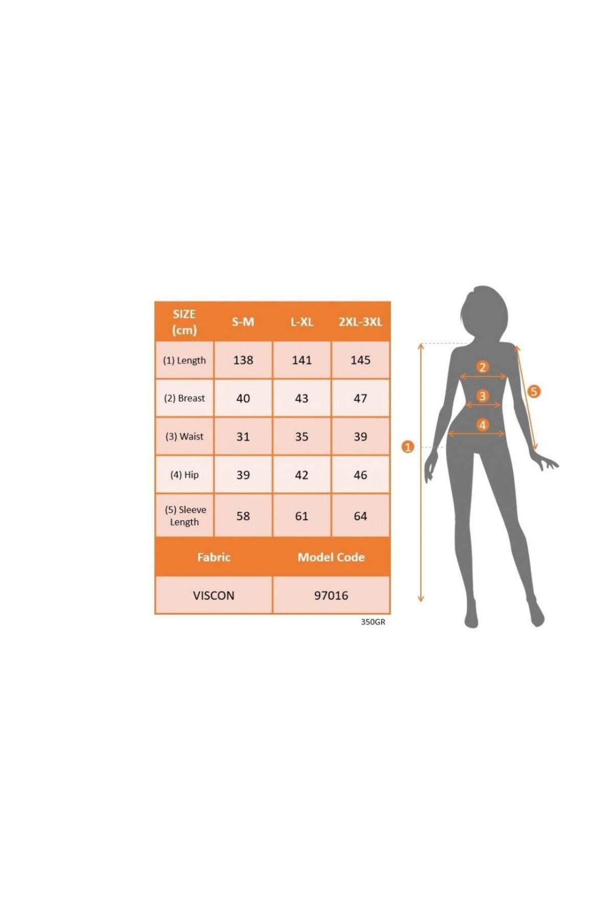 Kadın Uzun Kollu Boğazlı Baskı Detaylı Viskon Tam Boy Elbise