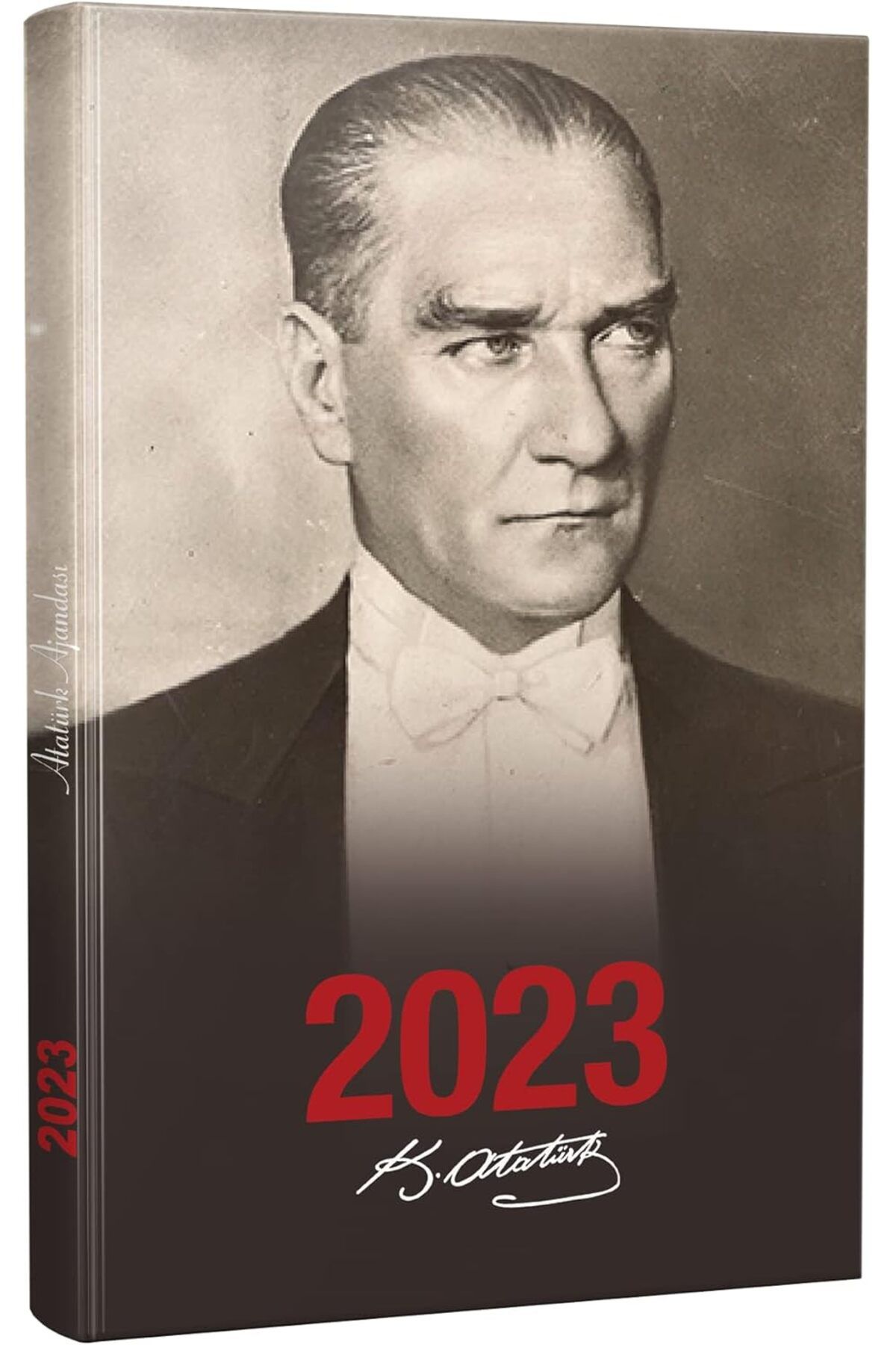 Greyalgrylb KitabeviDolmabahçe 2023 Ajanda 12...