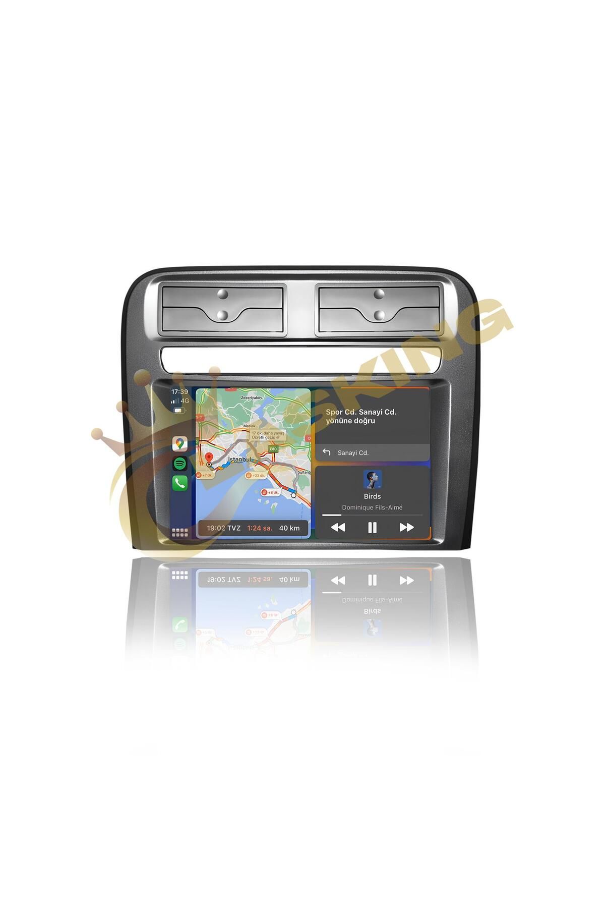 FIAT PUNTO  2005-2009  9 INCH  2 GB RAM 32 GB HAFIZA ANDROID  CARPLAY MULTIMEDIA