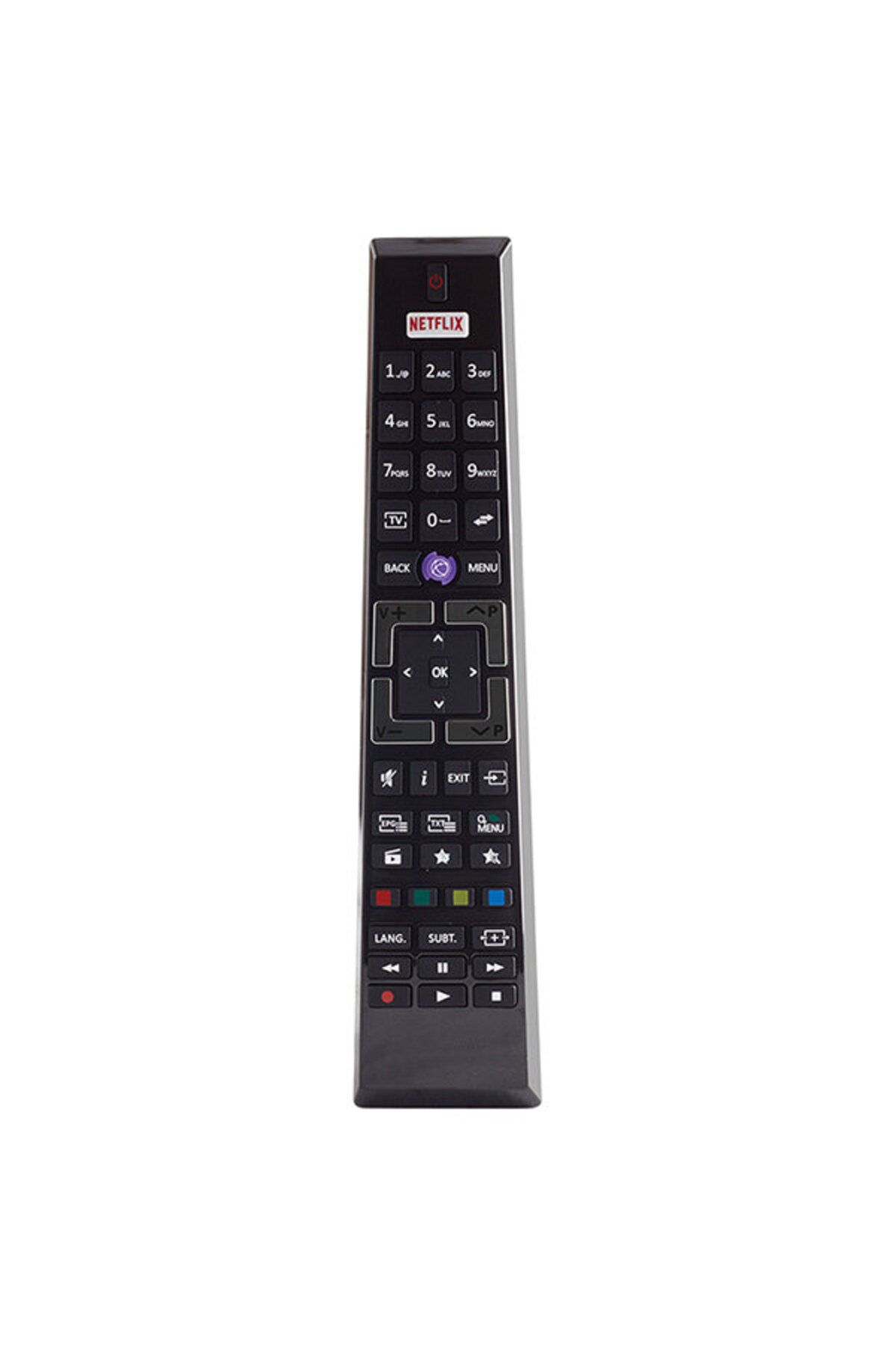 TAYFUN Vestel A4995 Rc5Netflix Smart Led Tele...