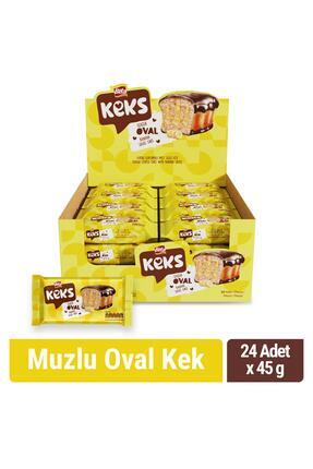 Oval Kek Muzlu 45 gr X 24 Adet Image 0