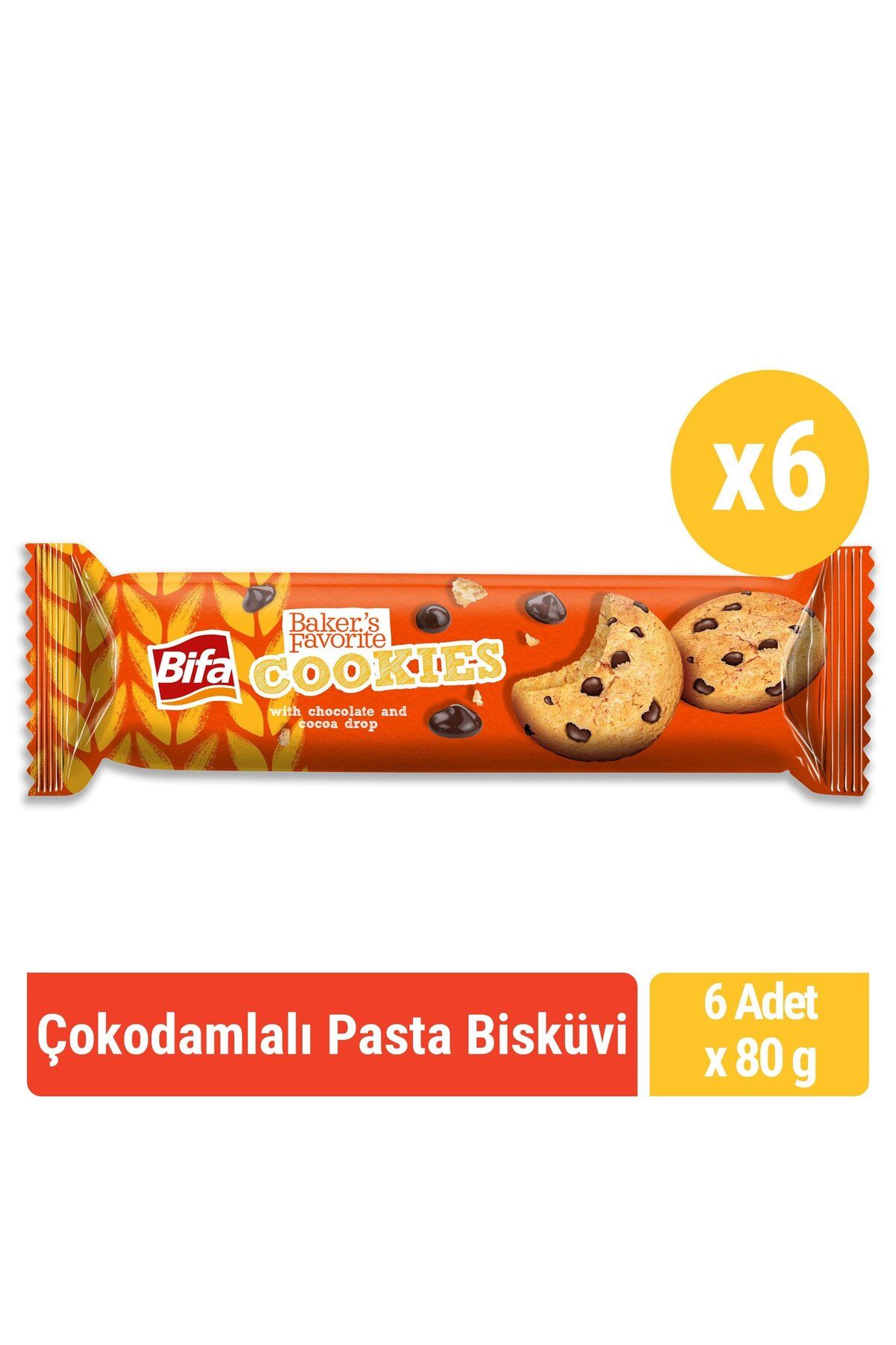 Bifa Baker's Favorite SütlüÇikolata Ve Kakaol...