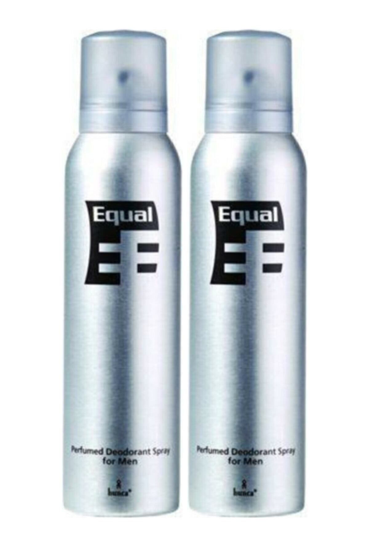 EqualClassic Erkek Deodorant150 ml X 2 Adet