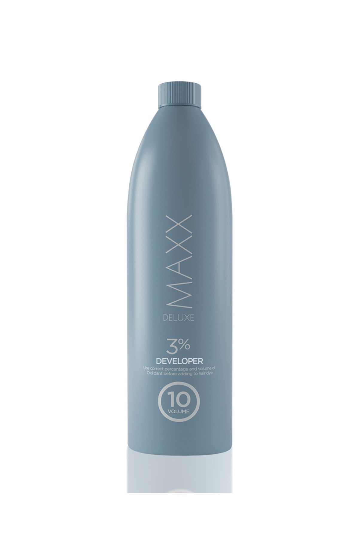 MAXX DELUXE10 Volüm OksidanKrem - 1000 ml