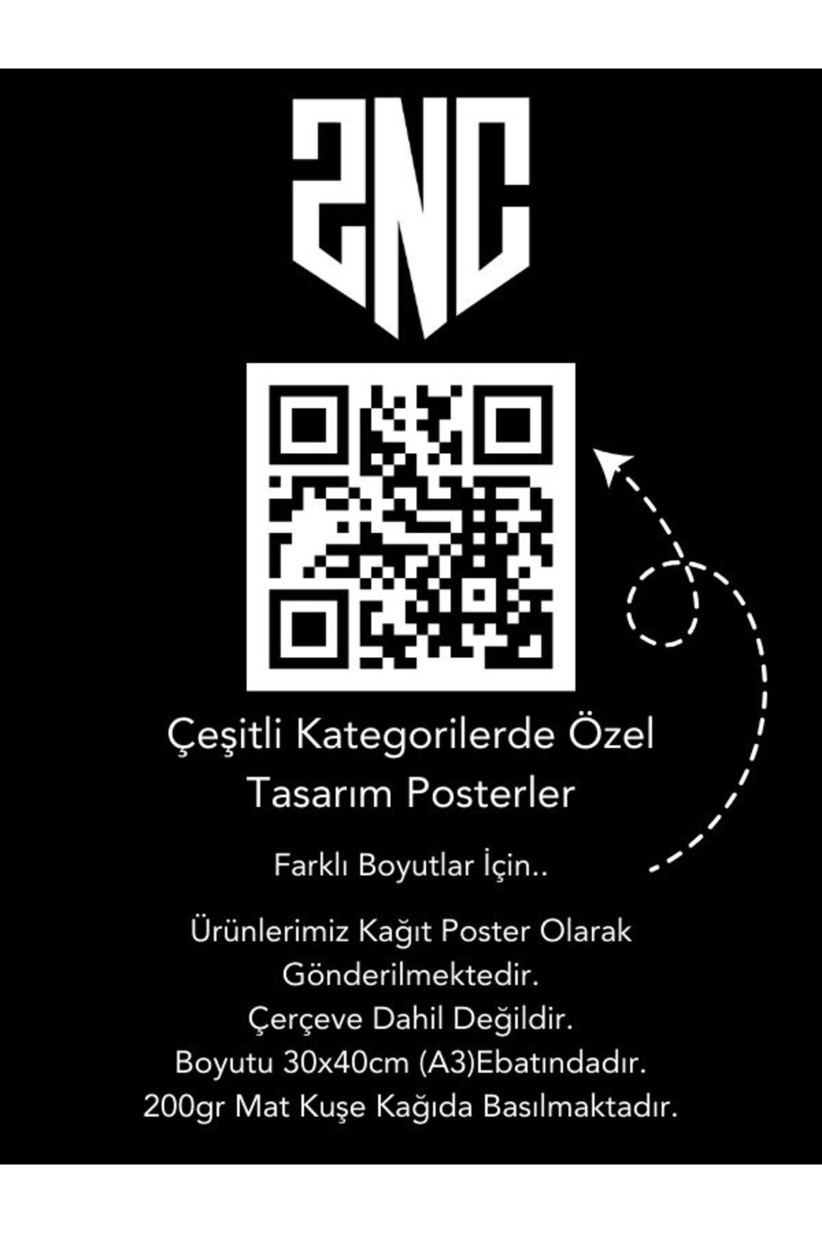 Manzara, Doğa Temalı Poster, Özel Tasarım Kağıt Poster, Duvar Sanatı