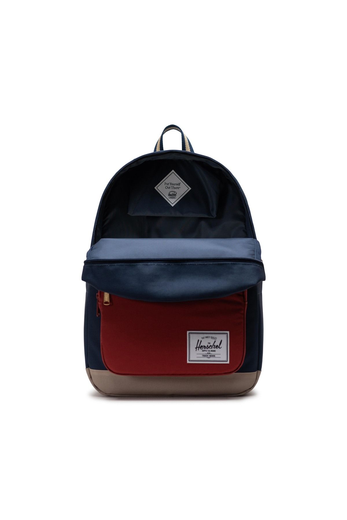 Herschel Pop Quiz 15"/16" Inc Uyumlu Sırt Çantası