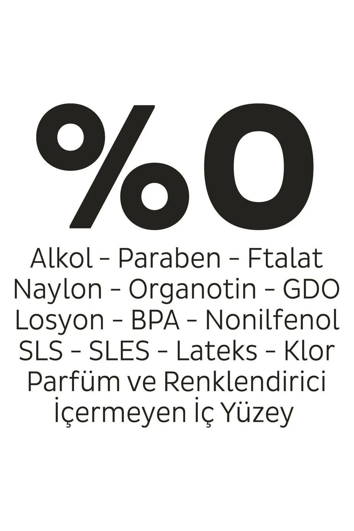 Natural Ultra Hassas Günlük Ped No:2 Uzun 32X4 128'li