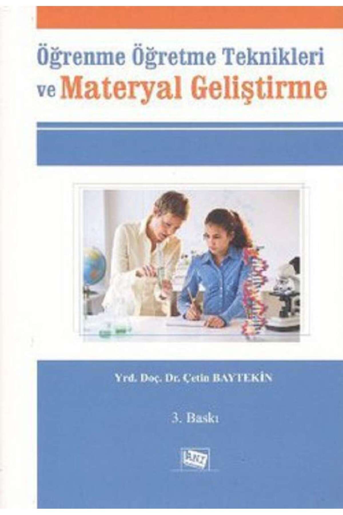 Anı YayınlarıÖğrenme ÖğretmeTeknikleri Ve Mat...