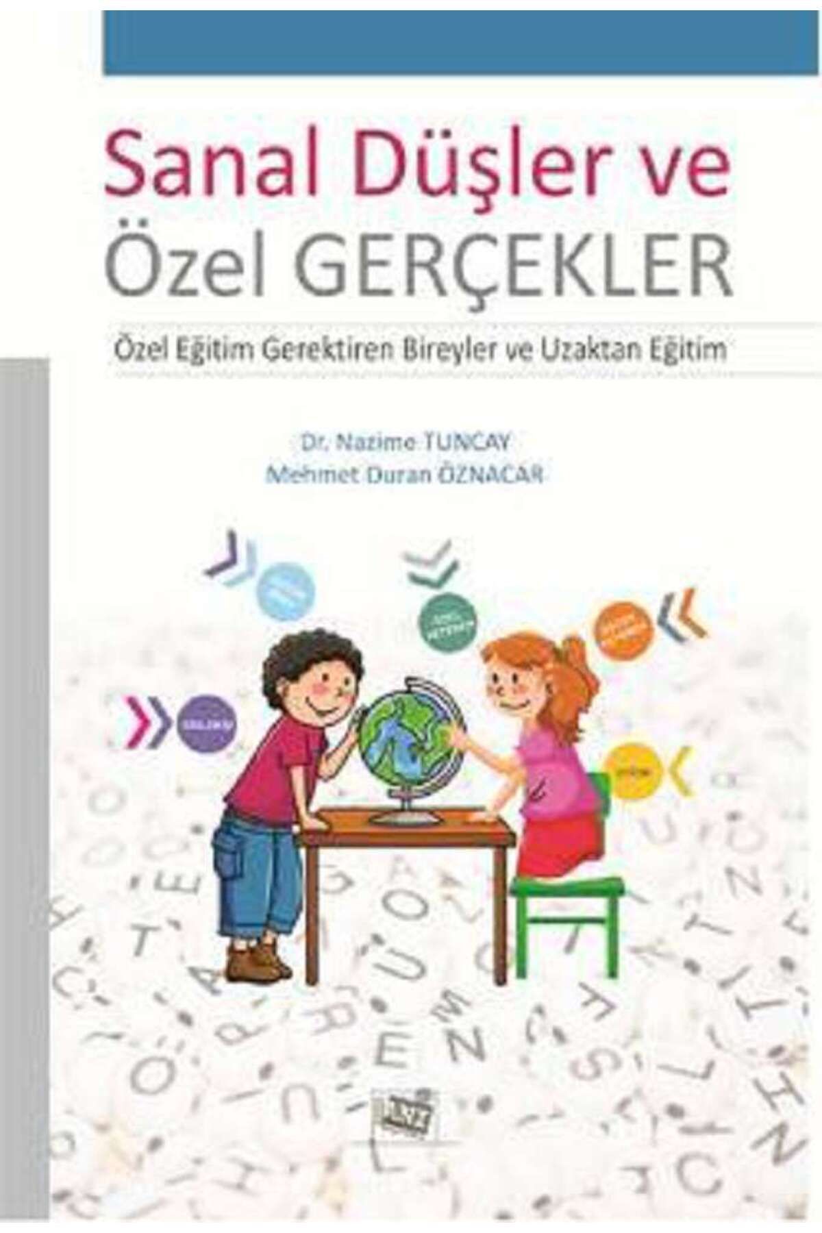 Anı YayınlarıSanal Düşler veÖzel Gerçekler