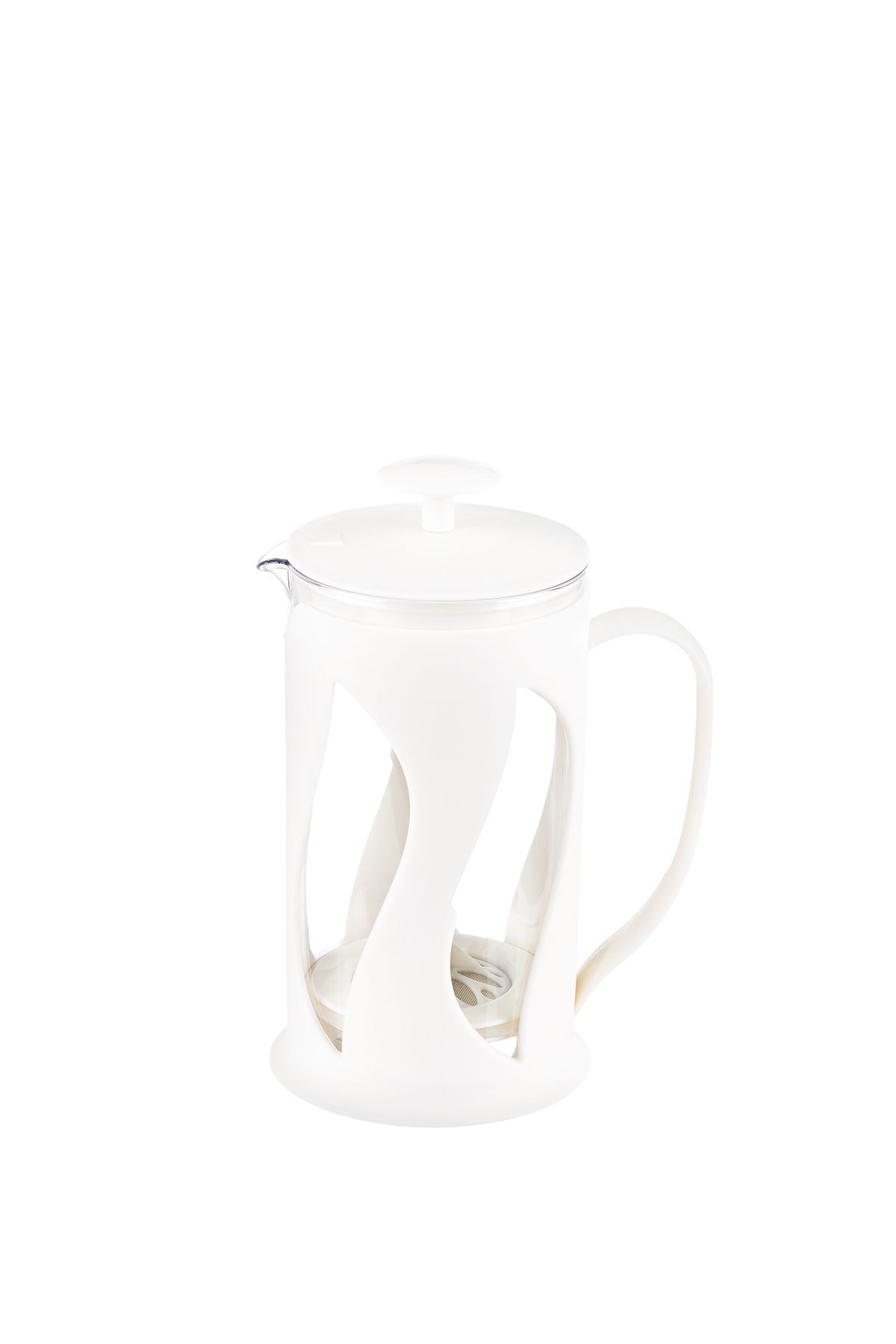 Berthe French Press - Soft Ekru - 500 ml