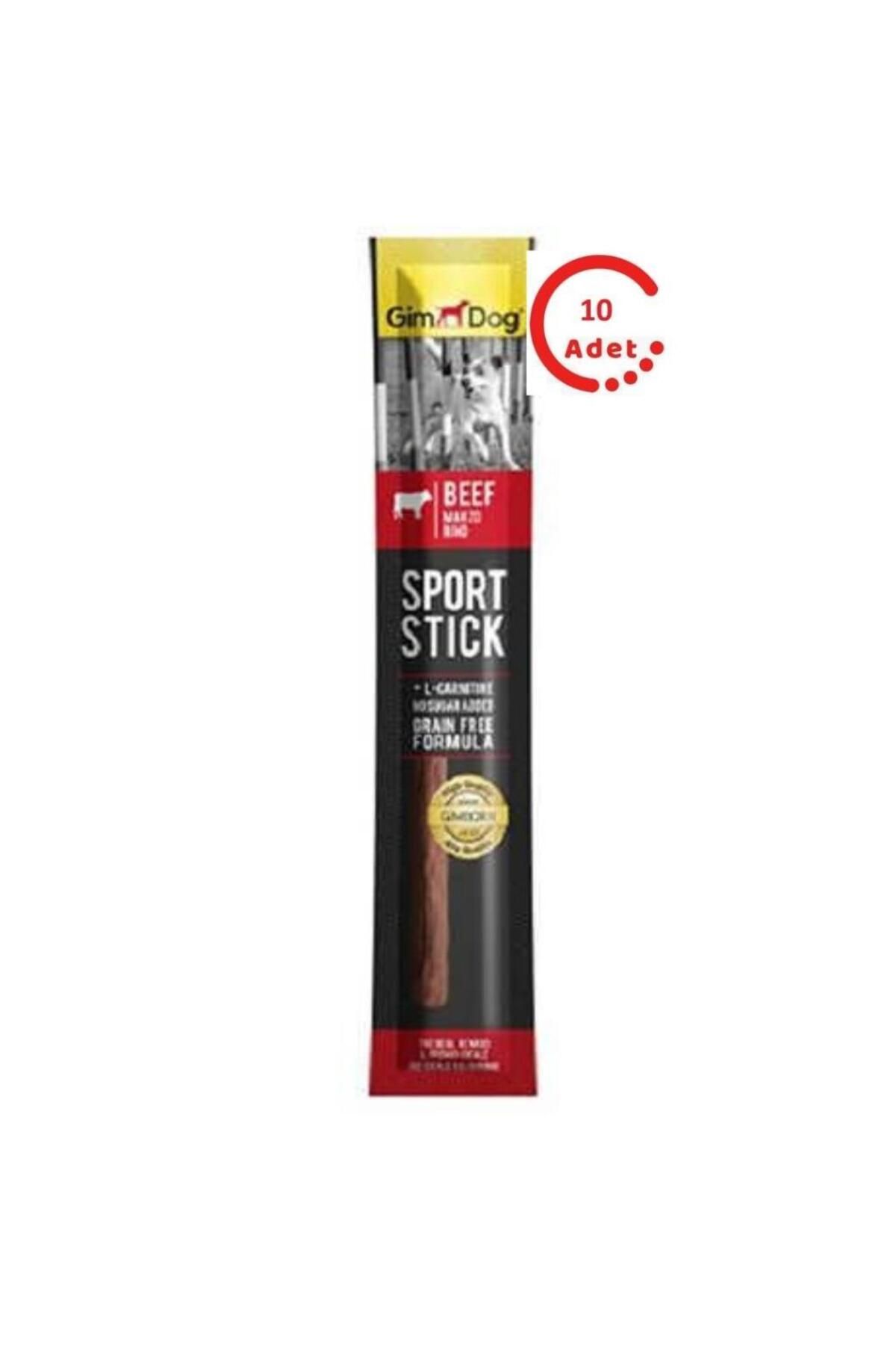 Gimdog SportSticks Sığır EtliKöpek Ödül Çubuğ...