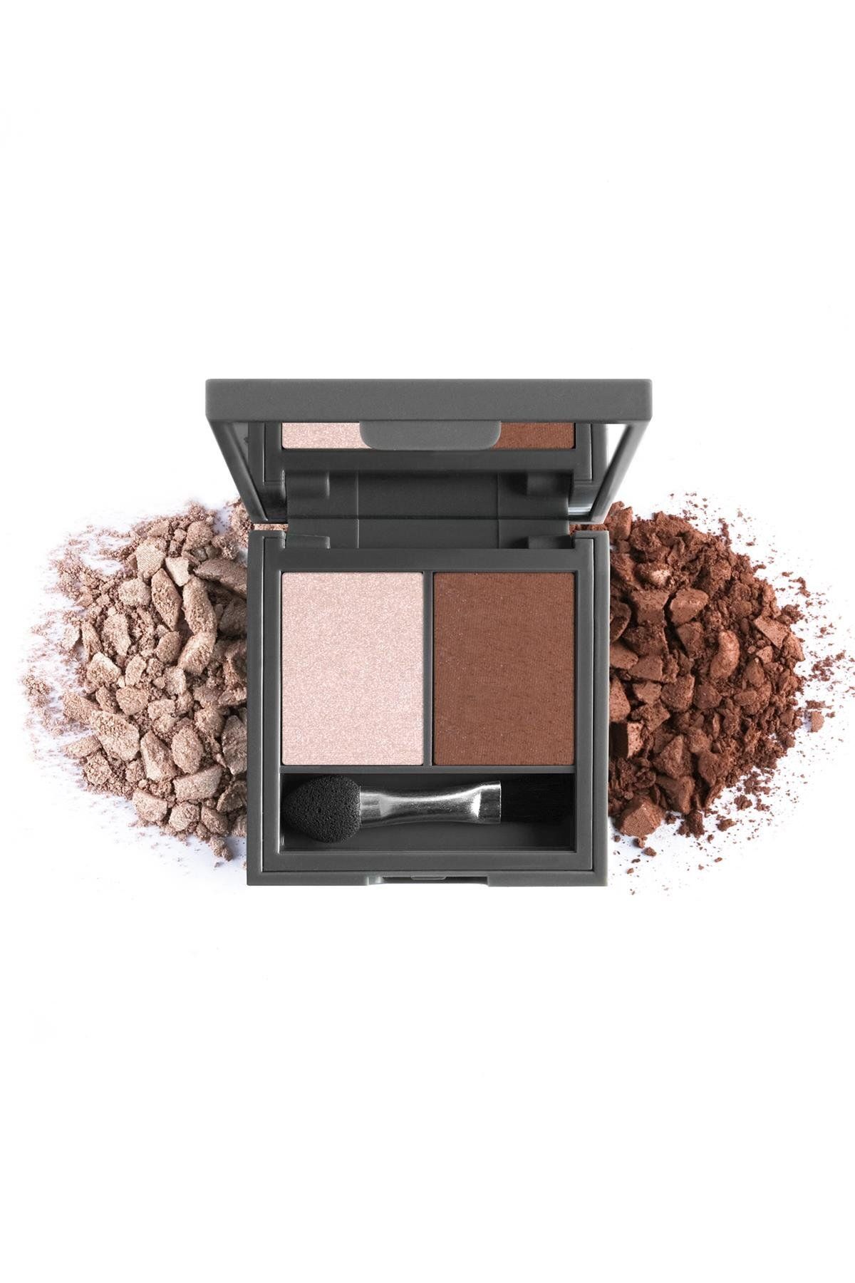 Alix AvienGöz Farı - DuoEyeshadow 206 Power O...