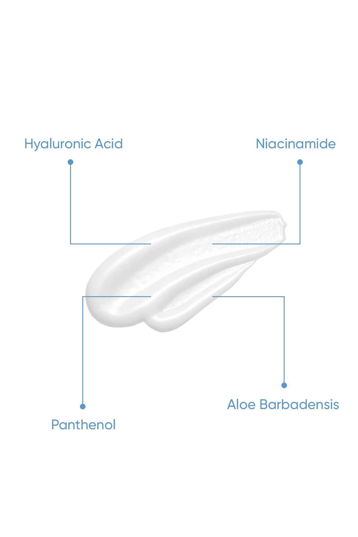 Cilt Tonu Eşitleyici Ve Yoğun Nemlendirici Yüz Kremi 50 Ml ( Hyaluronic Acid - Niacinamide )