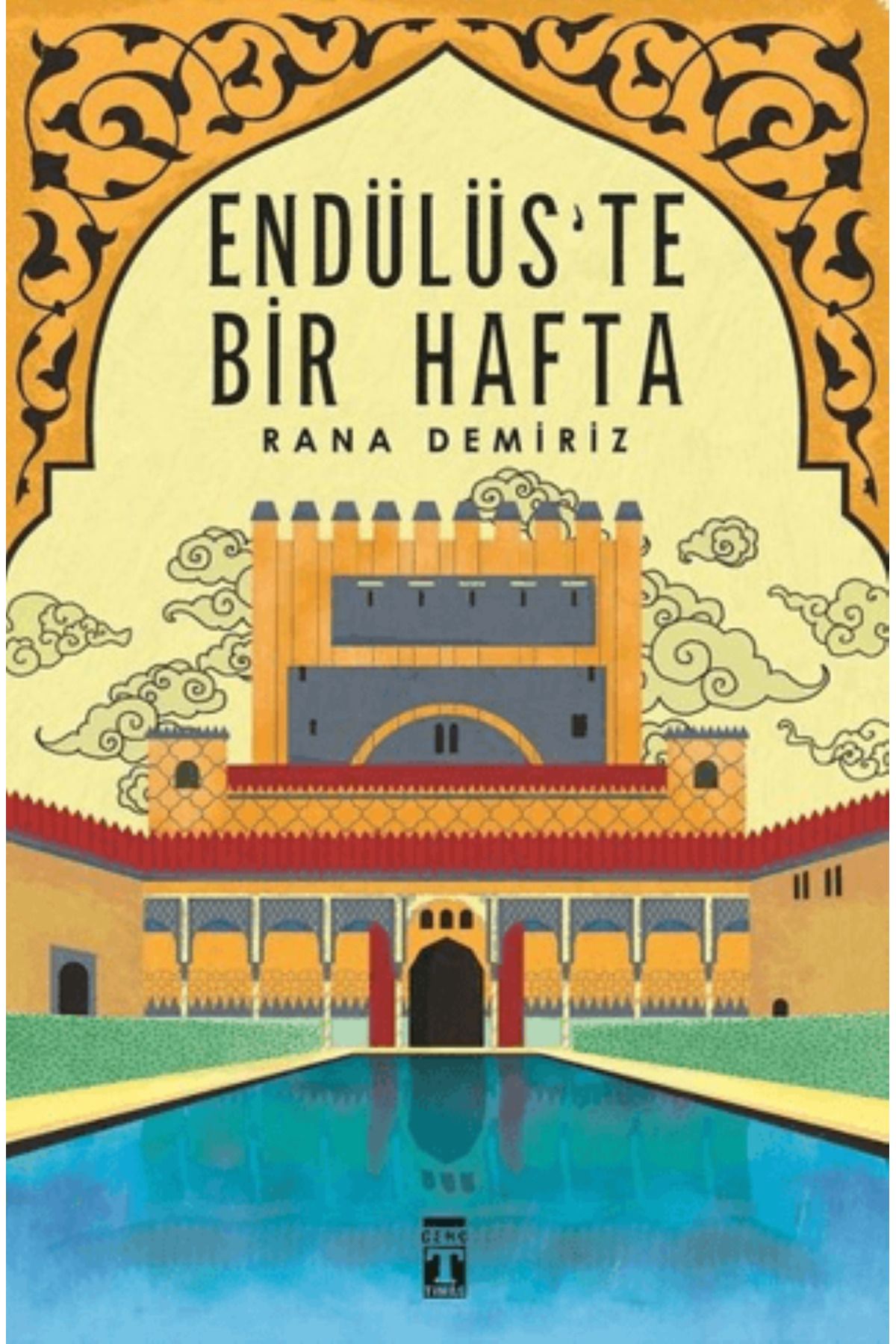 5-6-7. Sınıflar İçin Kitap Seti 17 (2 Kitap) Ayasofyada Bir Gece, Endülüste Bir Hafta, Kalemli