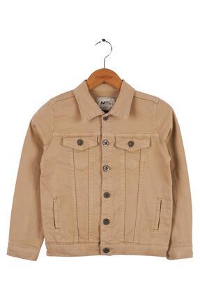 Mutlu Basic Cepli Erkek Gabardin Ceket Image 0