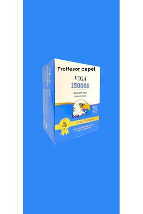 PROFFESÖR PAPEL MENDİL 1 KUTU 50 ADET Image 0