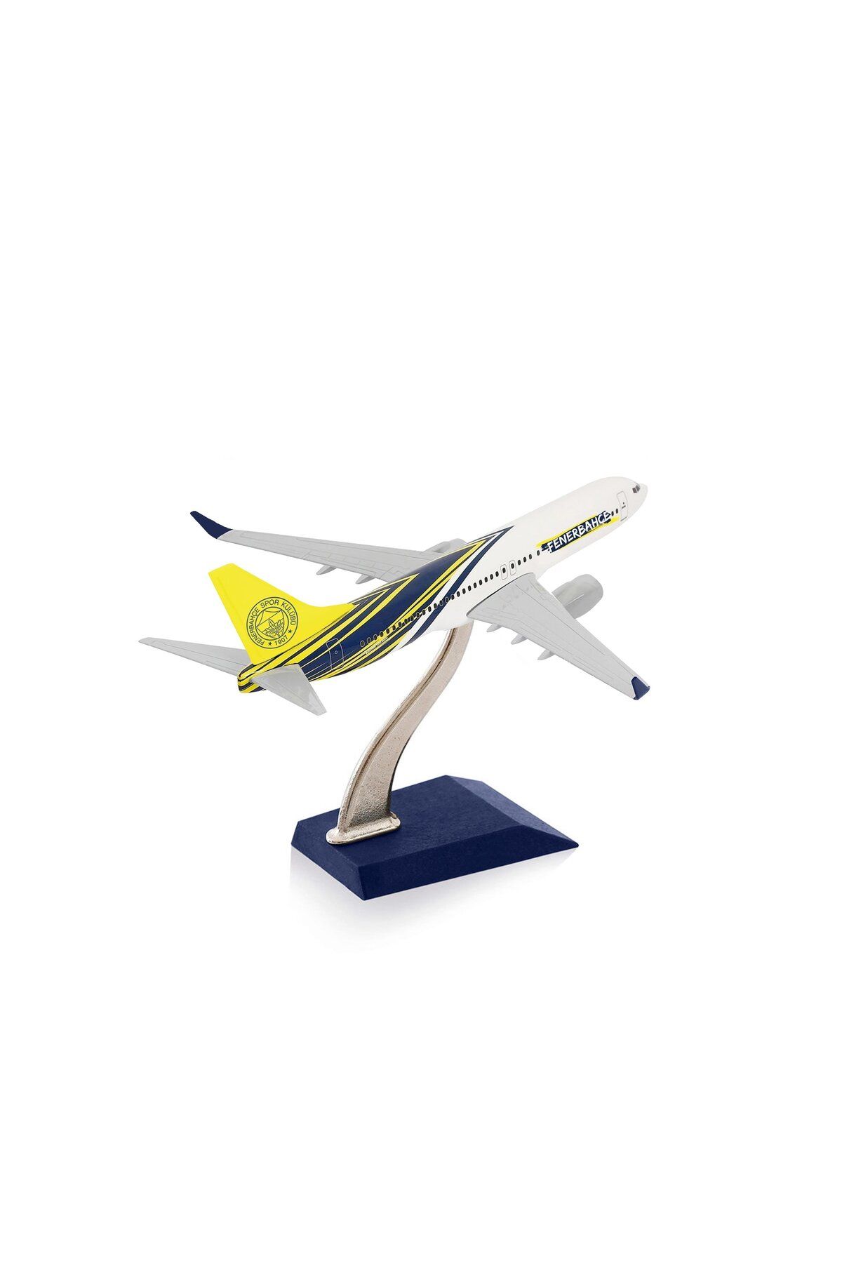 737-800 1/250 Ölçek Fenerbahçe Lisanslı  Maket Uçak