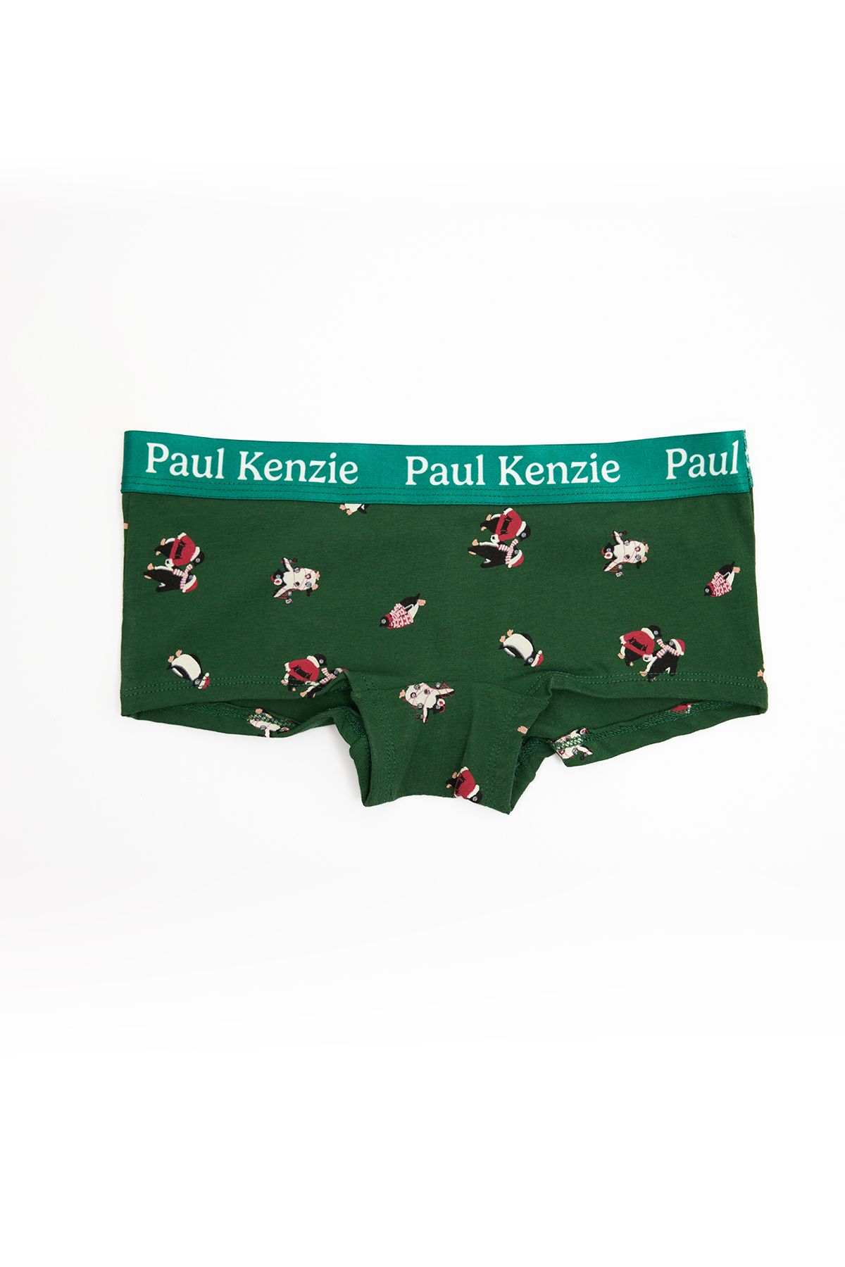 Paul Kenzie ChristmasCollection - Kadın Boysh...