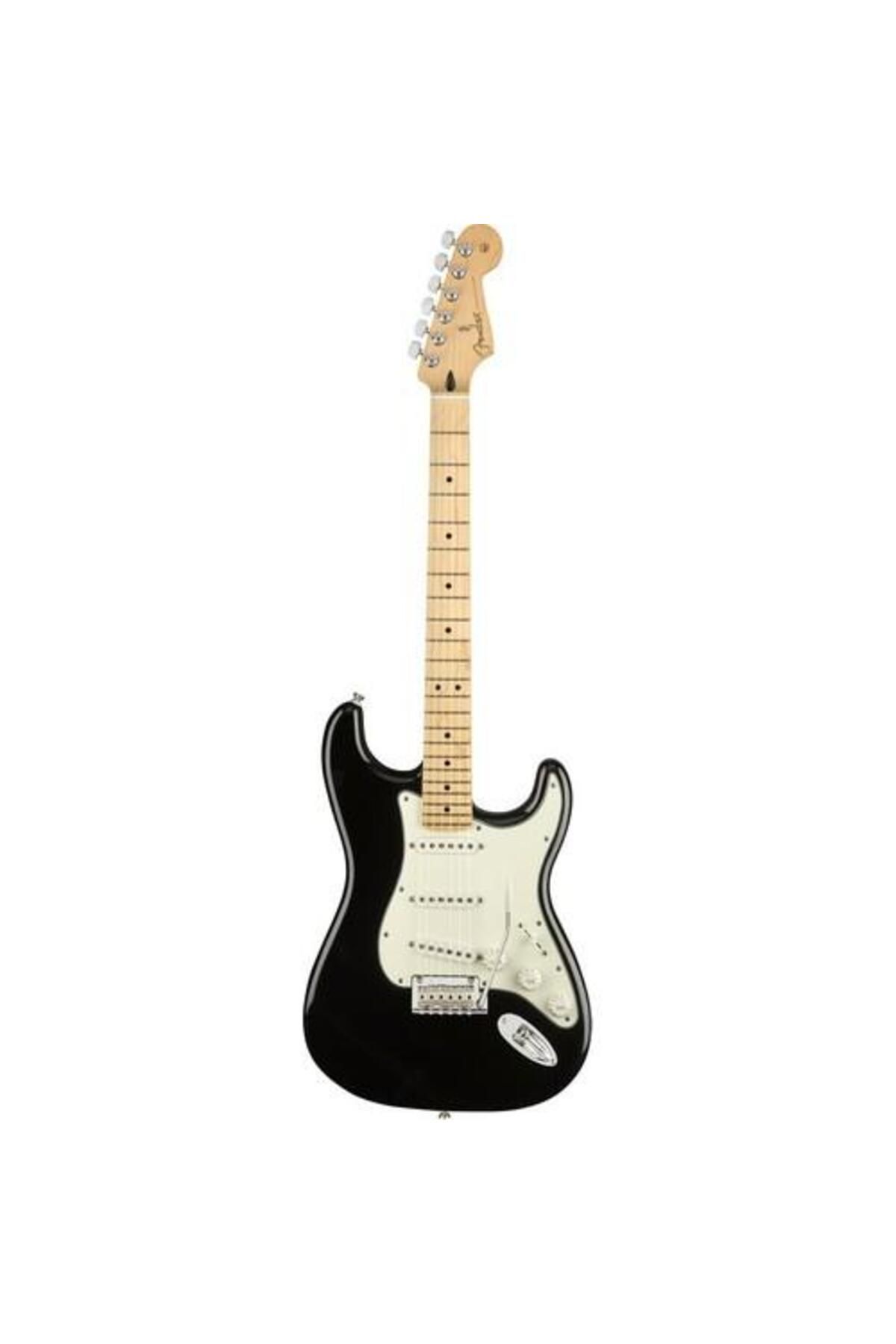 FENDER Player Strat Mn BlkElektro Gitar