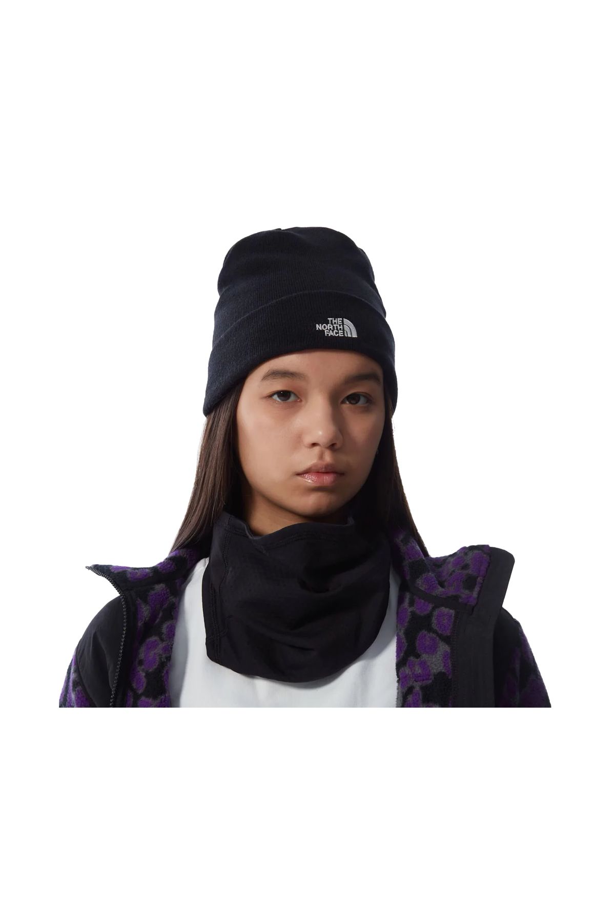 Norm Beanie Bere NF0A5FW1JK31 Siyah