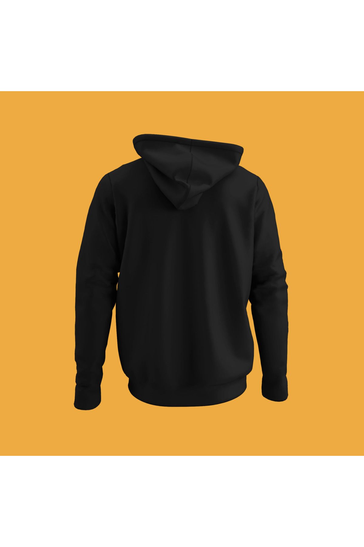 "Lezzetli Kürekler 3iplik Şardonlu Premium Unisex Hoodie | Sıcak ve Yumuşak"