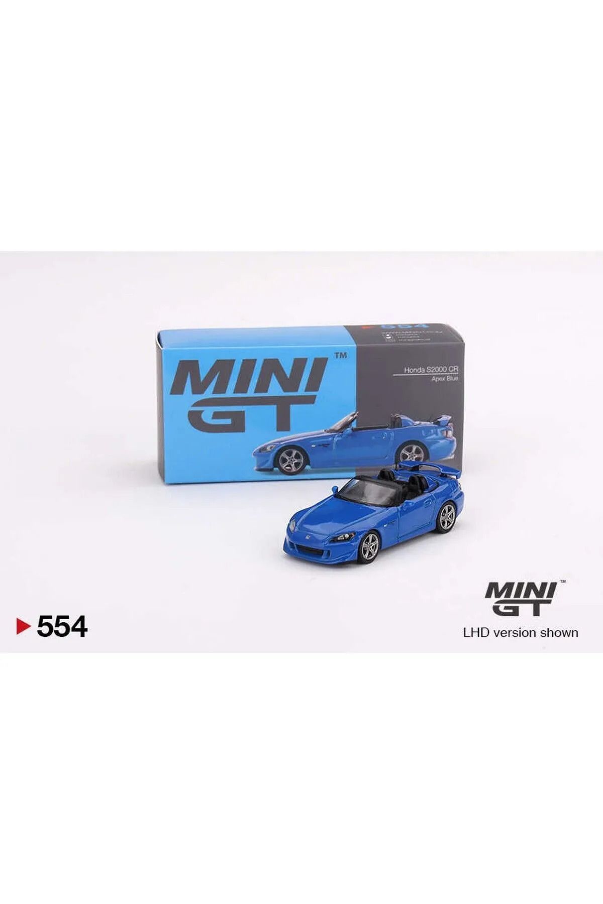 mini gt -  Honda s2000 ApexBlue - Coi Hobi