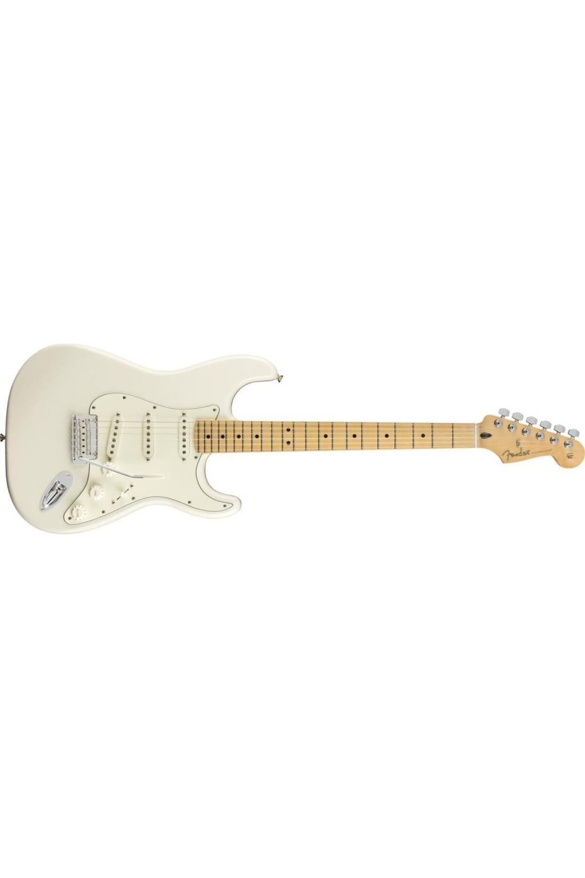 FENDER Player StratocasterHss Akçaağaç Klavye...