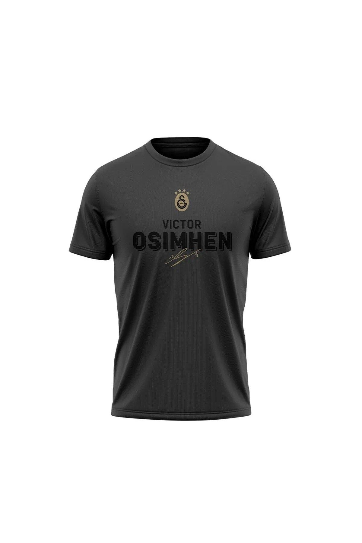 Galatasaray LisanslıV.Osimhen Artwork T-Shirt