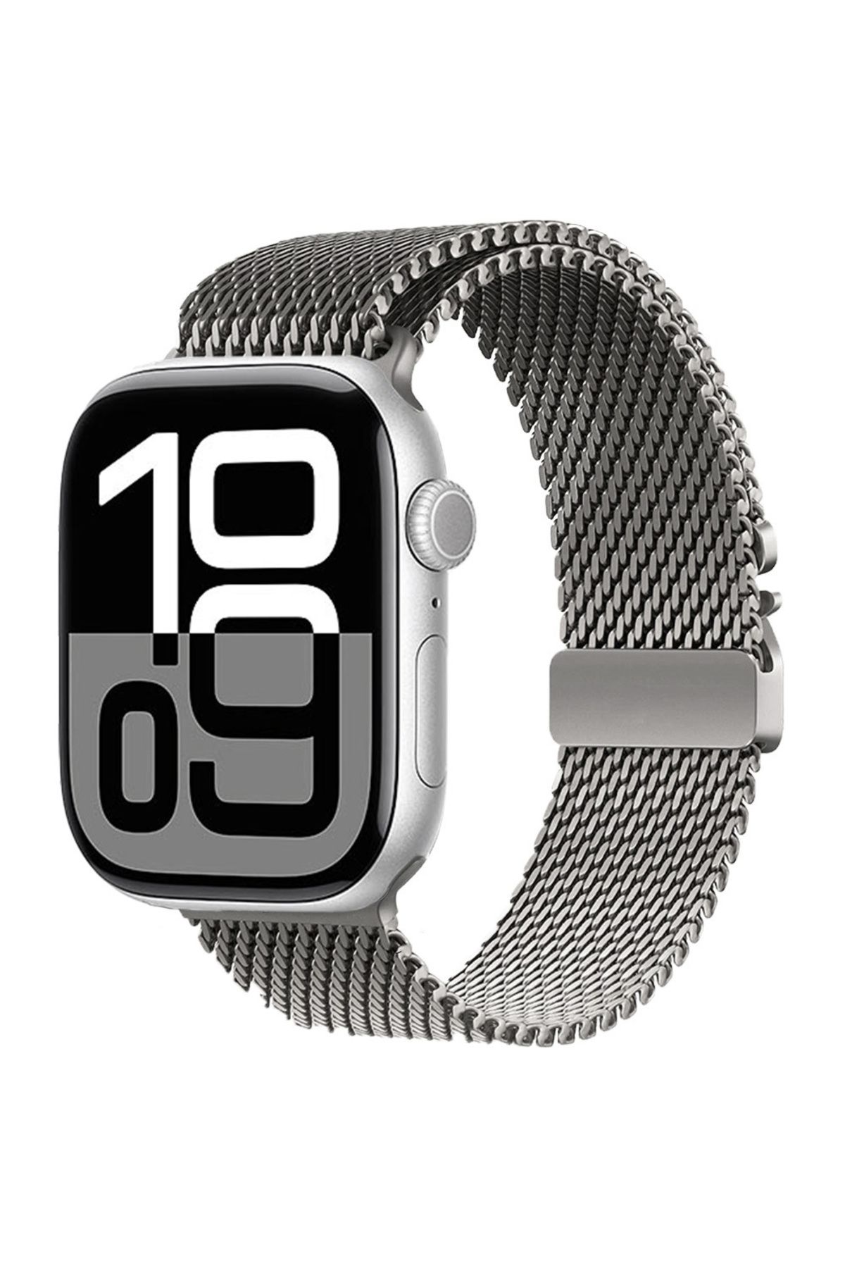 NÜANSTEKApple Watch 10 46mmZore KRD-121 Metal...