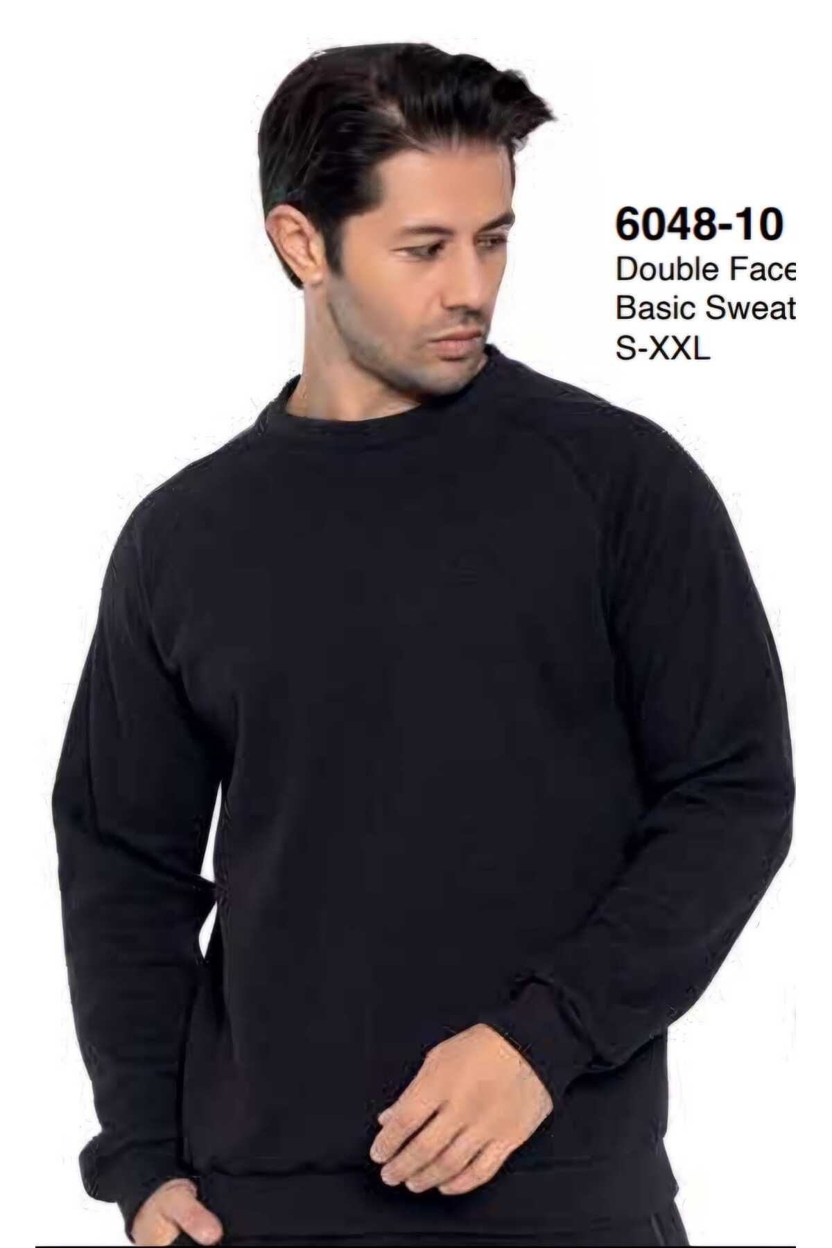 CrozwiseCROZWİSE DOUBLE FACEBASİC SWEAT 6048