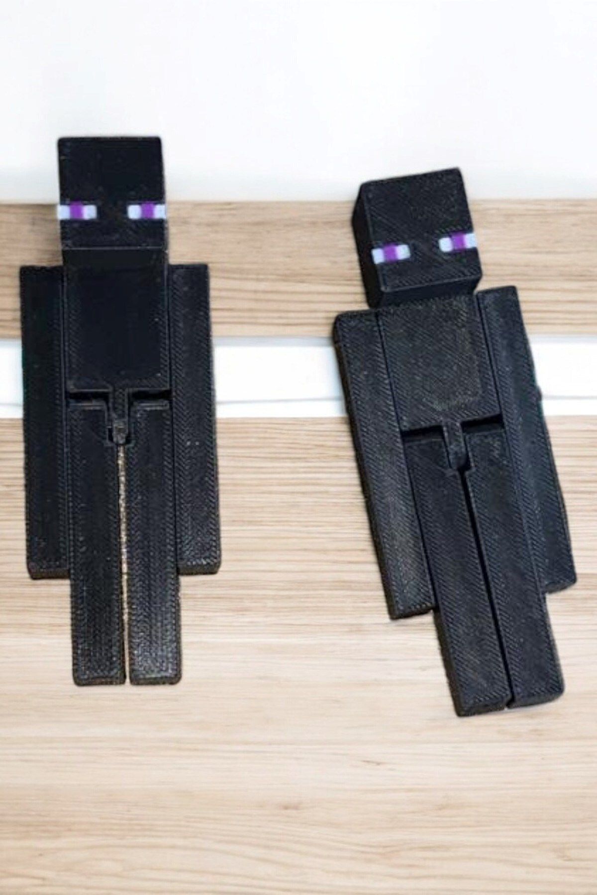 Minecraft 10 cm Hareketli Eklemli Enderman Figür