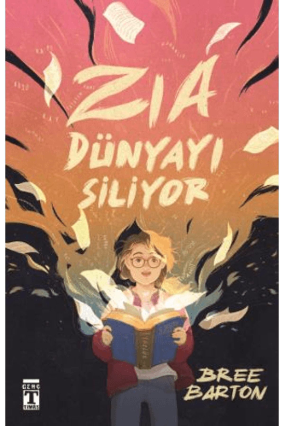 5-6-7. Sınıflar İçin Kitap Seti 24 (2 Kitap) Canım Arkadaşım, Zia Dünyayı Siliyor, Kalem Hediye