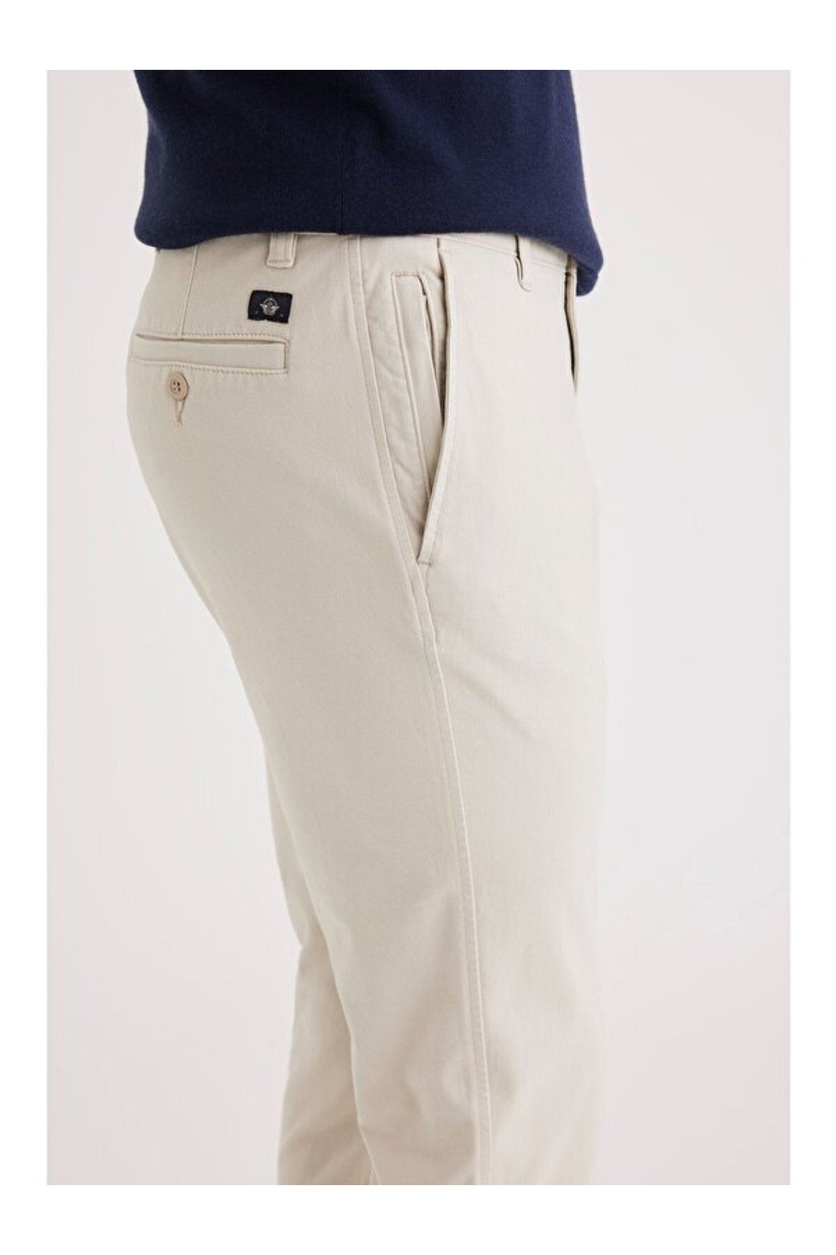 Smart 360 Flex Ultimate Chino Skinny Fit Pantolon