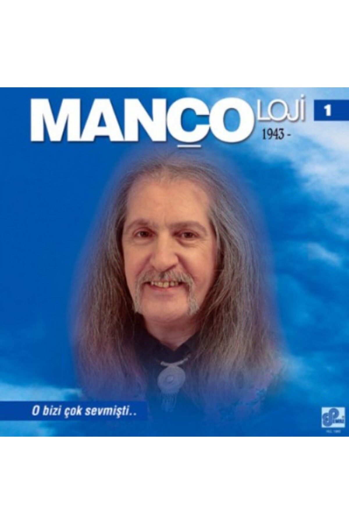 Vinylium ZoneBarış Manço –Mançoloji 1 (LP, Pl...