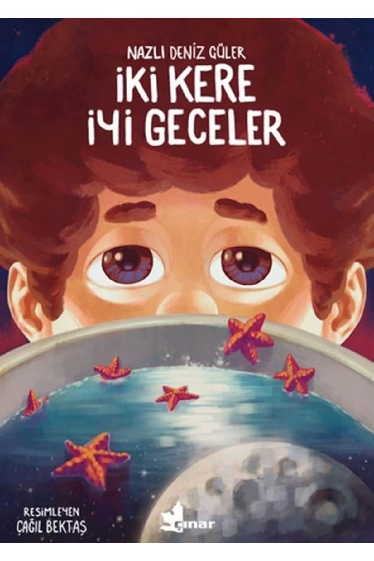 Çınar Yayınlarıİki Kere İyiGeceler