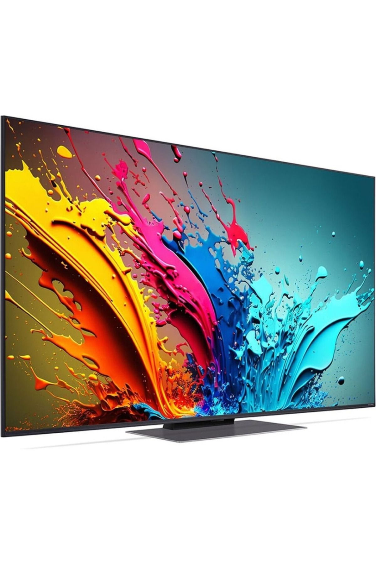 Qned Üstün Görüntü 55" 139 Ekran 4k Ultra Hd Led Tv Duvar Askı Aparatı Hometechworld Den Hediye