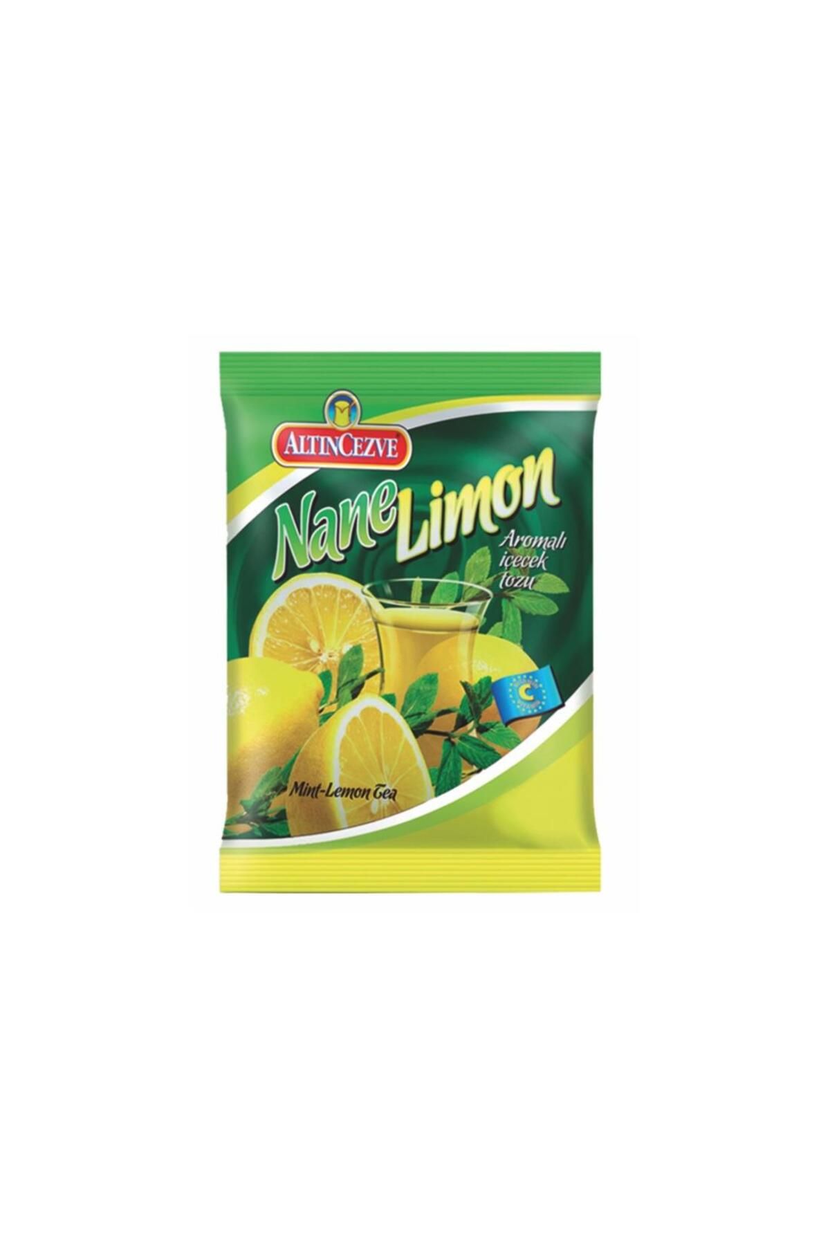 (Muz-Elma-Kivi-Nane Limon-Kuşburnu) Oralet 250 Gr x 5 Adet