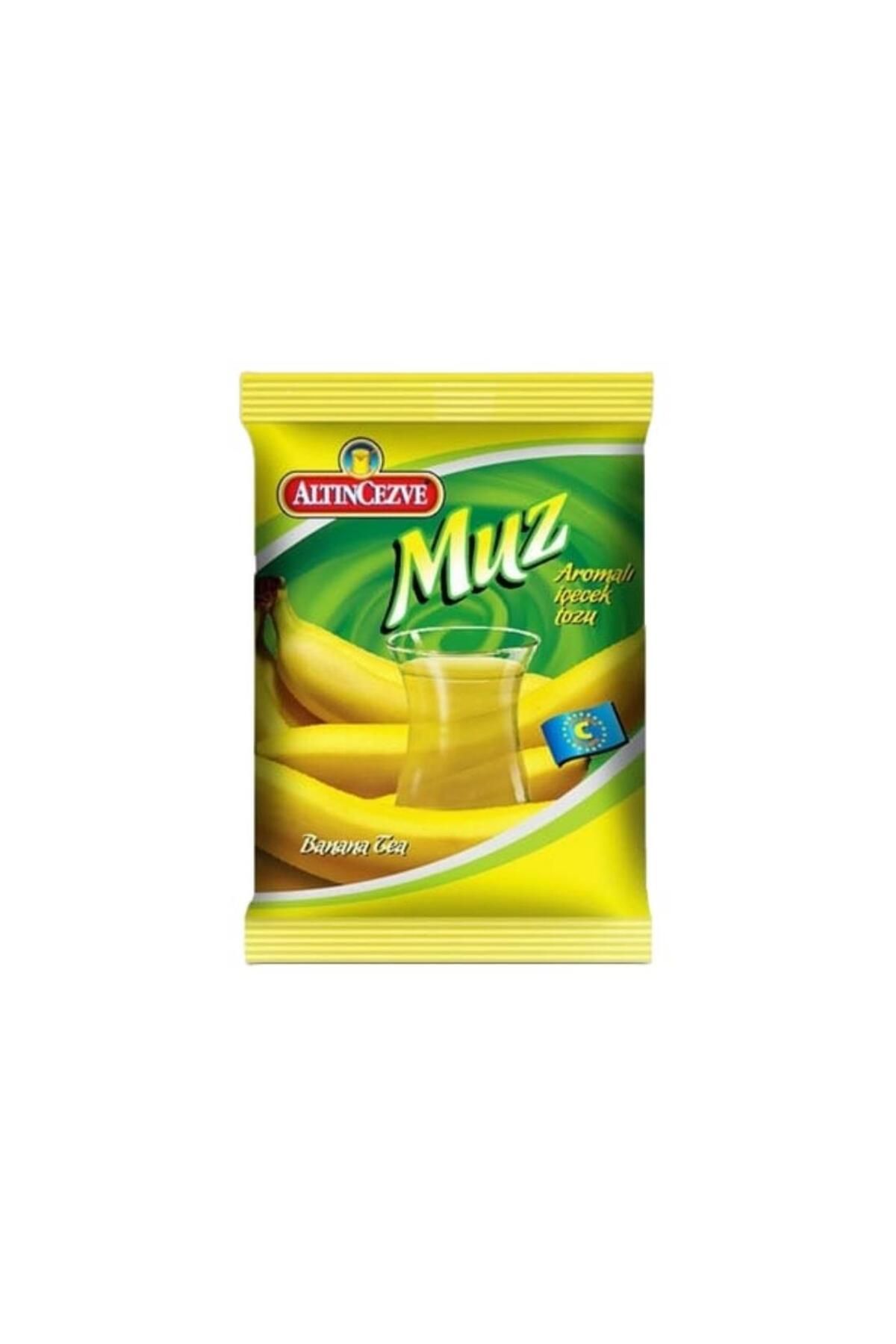 (Muz-Elma-Kivi-Nane Limon-Kuşburnu) Oralet 250 Gr x 5 Adet