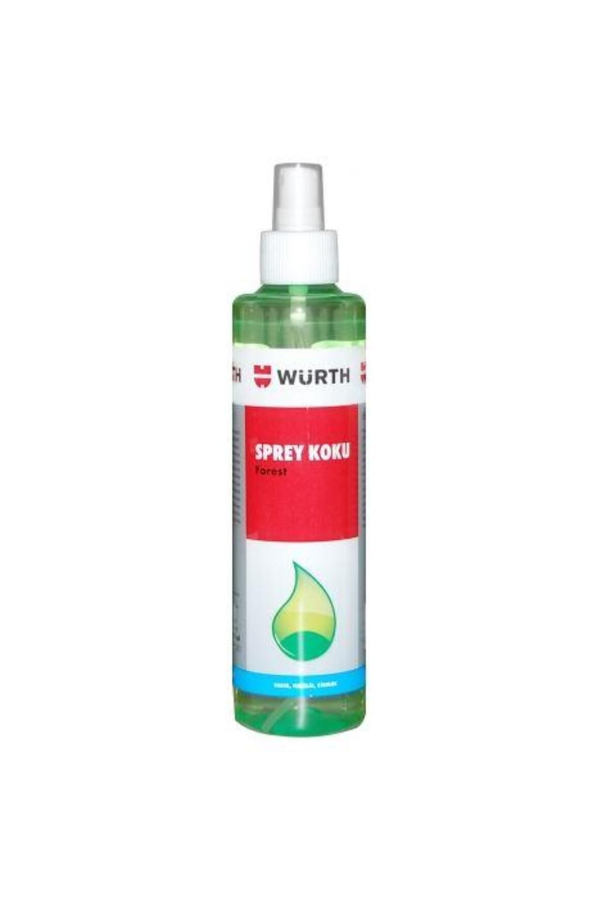 Würth 0893 139 217 028 150mlForest Sprey Araç...