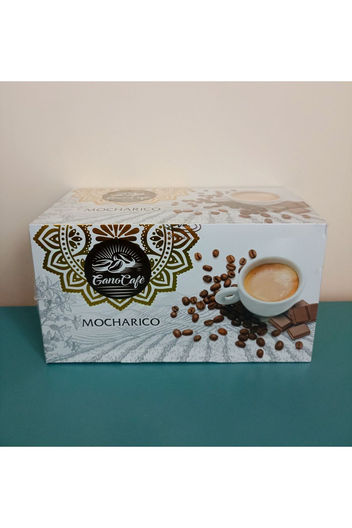 GanoExcel Ganocafe Mocharico