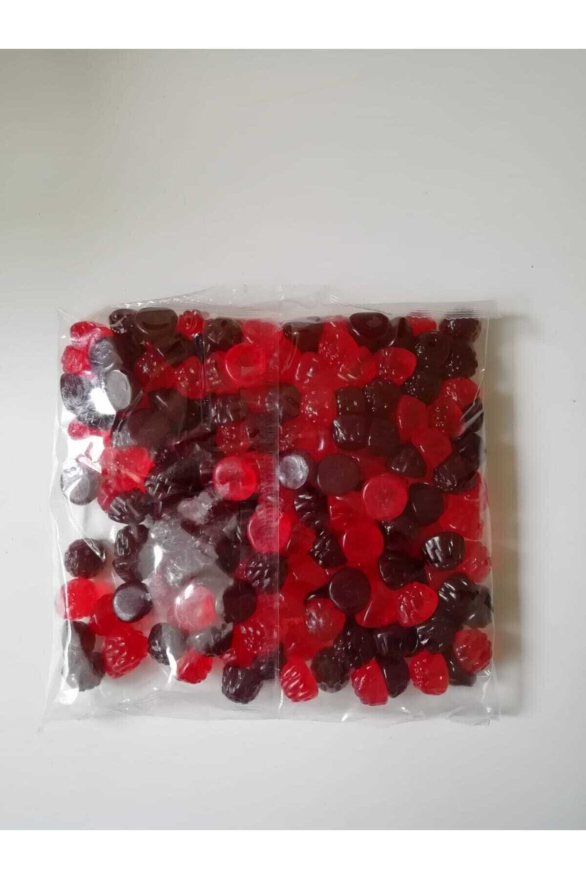 Haribo Ahududu&böğürtlenJelly 1 Kg.