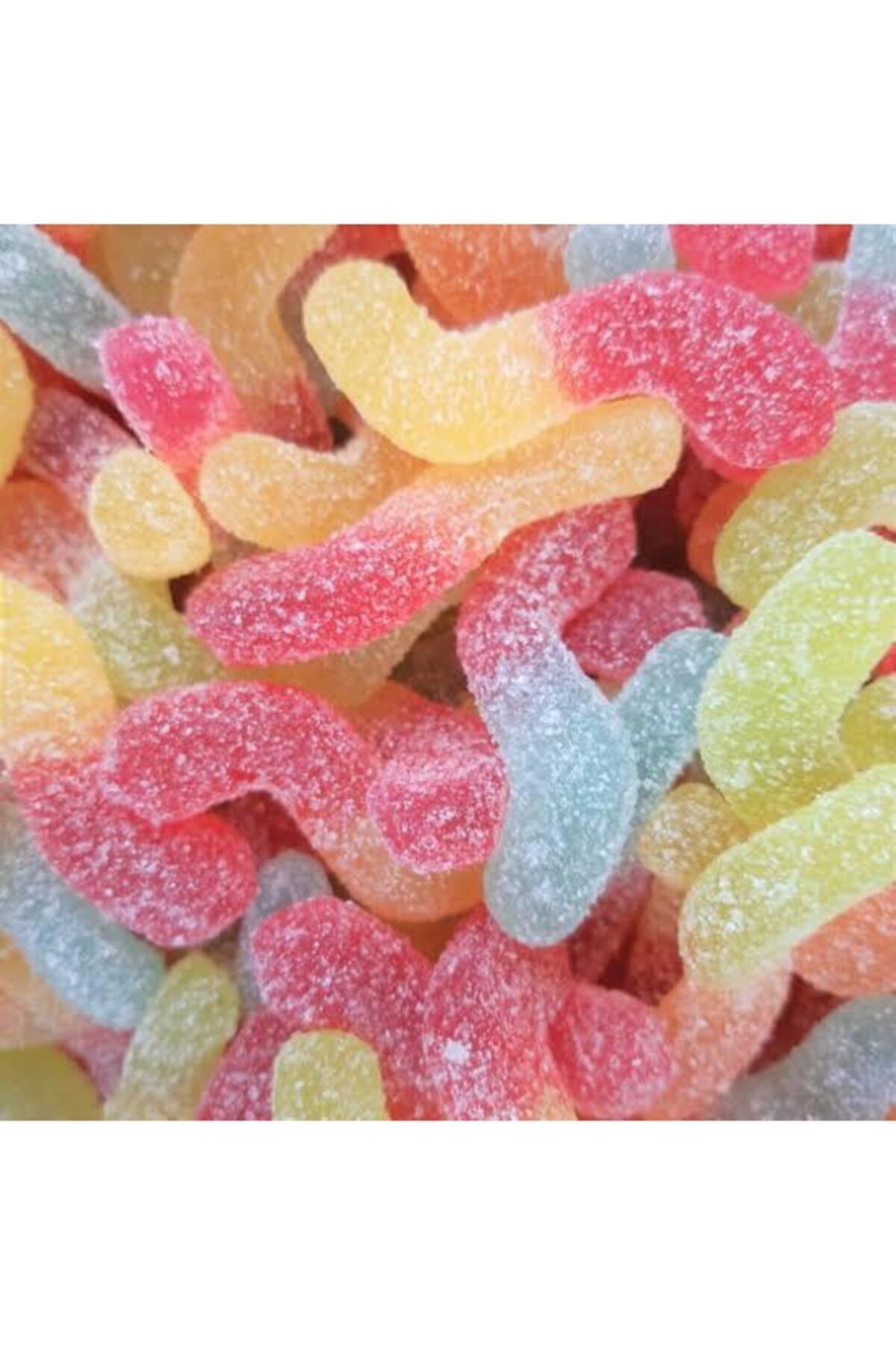 Haribo EKŞİLİ SOLUCAN HARİBO1 KG 'LIK